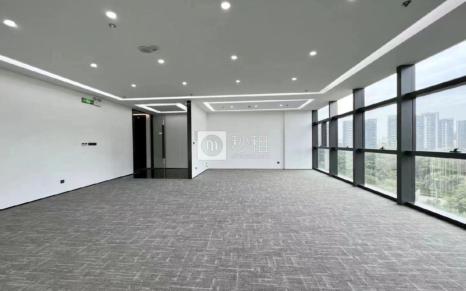 绿景广场写字楼出租230平米豪装办公室60元/m².月