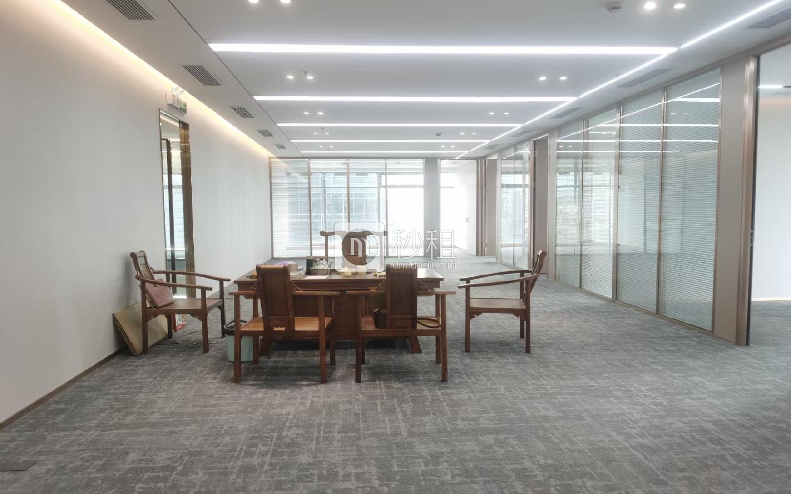天利中央广场（一期）写字楼出租442平米豪装办公室118元/m².月