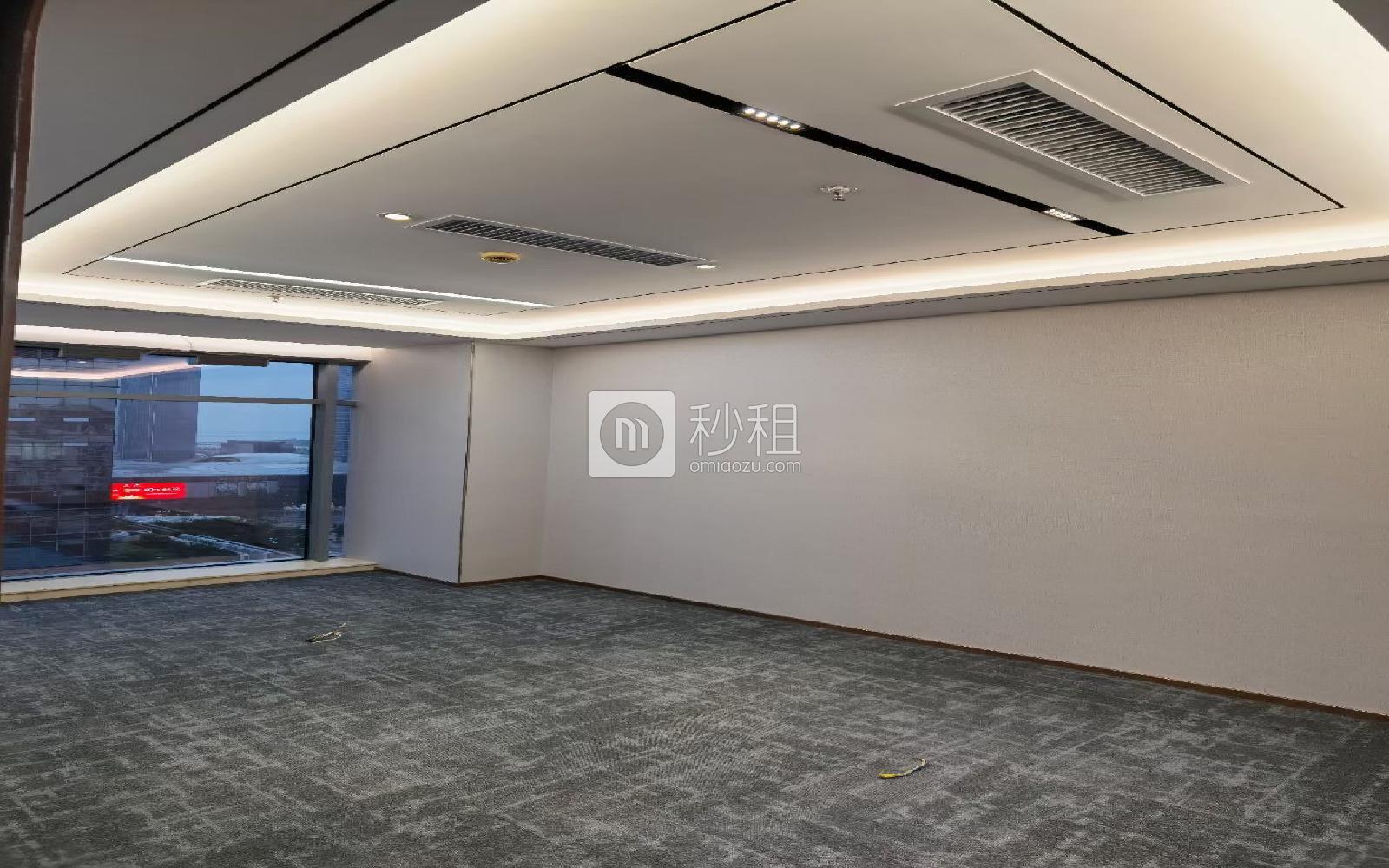 天利中央广场（一期）写字楼出租181平米豪装办公室118元/m².月
