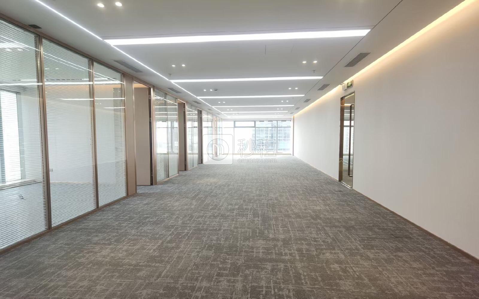 天利中央广场（一期）写字楼出租433平米精装办公室118元/m².月