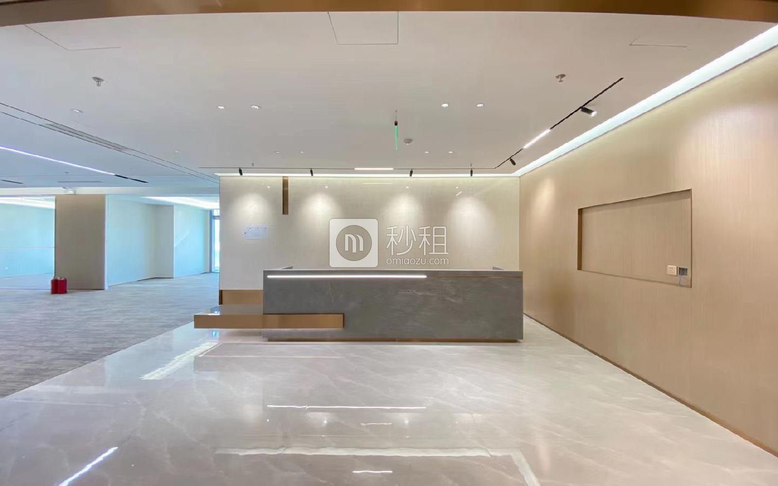 香缤国际金融中心写字楼出租587平米豪装办公室100元/m².月