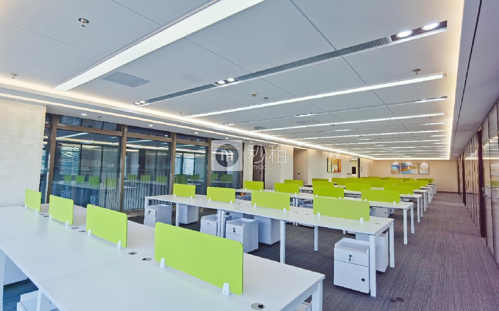 香缤国际金融中心写字楼出租477平米豪装办公室100元/m².月