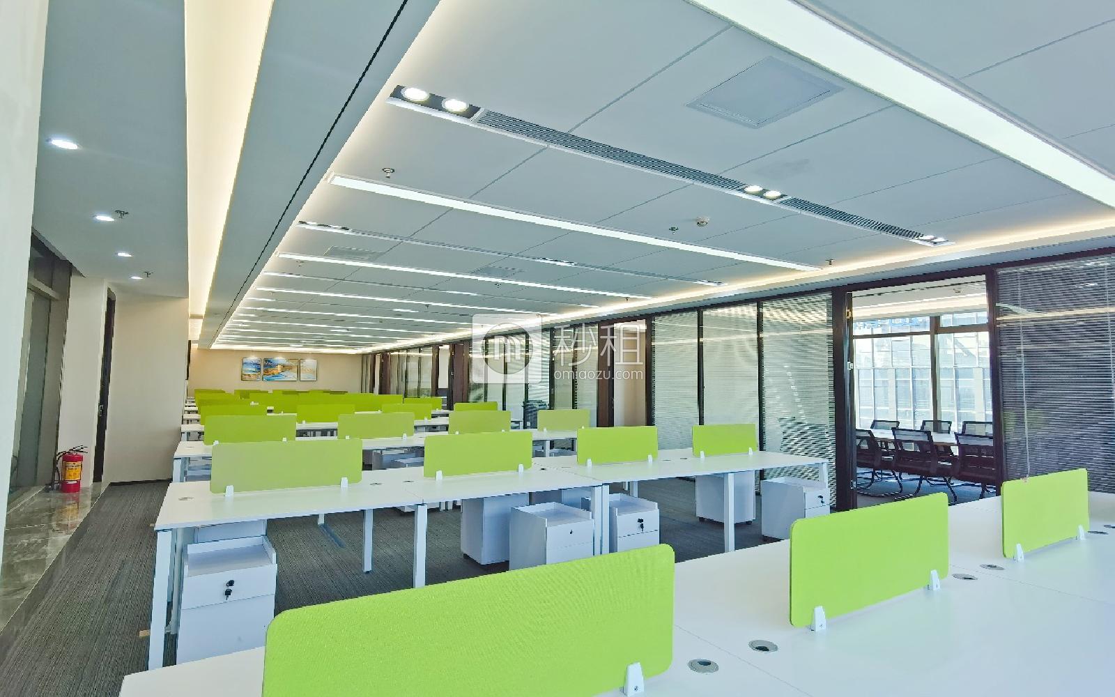 香缤国际金融中心写字楼出租477平米豪装办公室100元/m².月