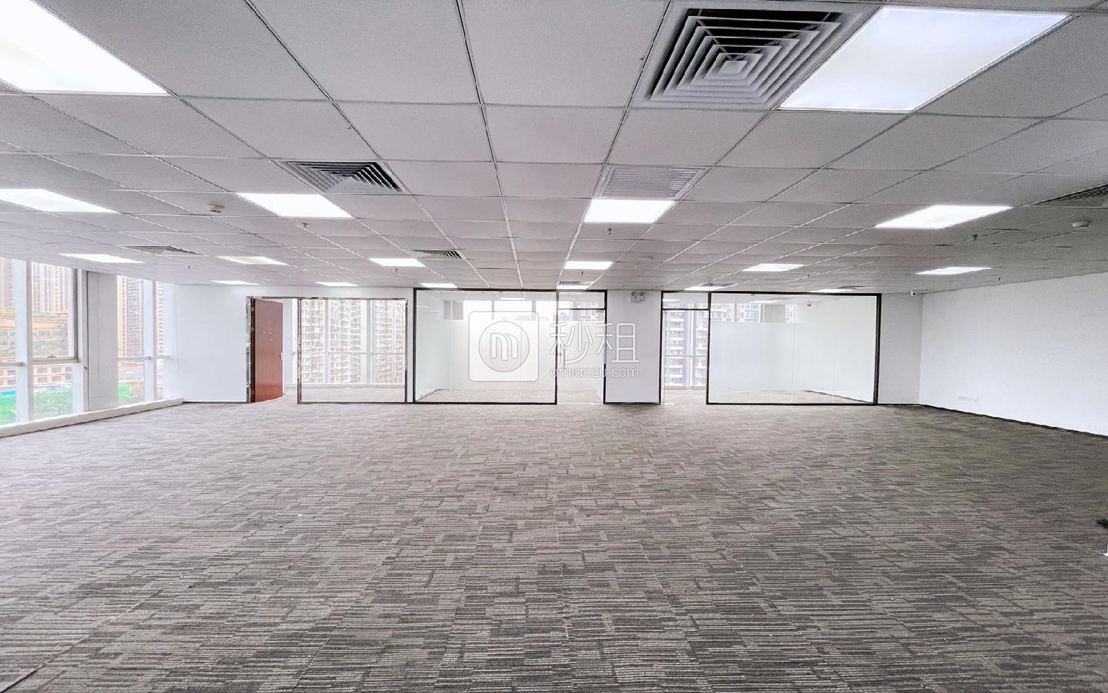 赤湾海景大厦写字楼出租465平米精装办公室75元/m².月