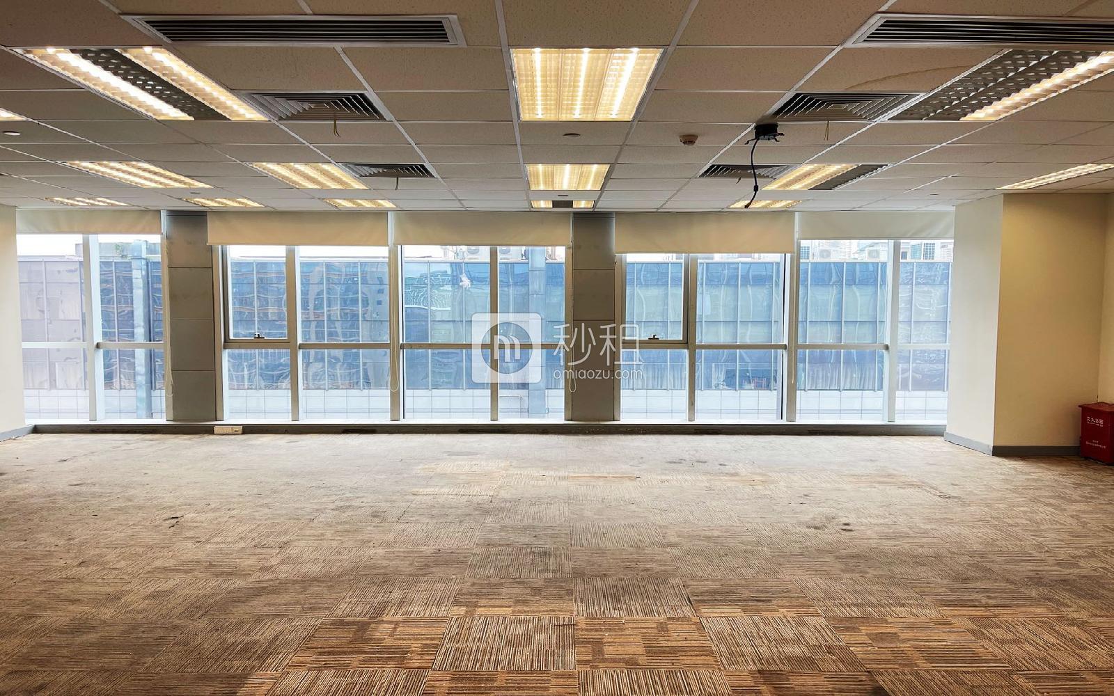赤湾海景大厦写字楼出租321平米精装办公室75元/m².月