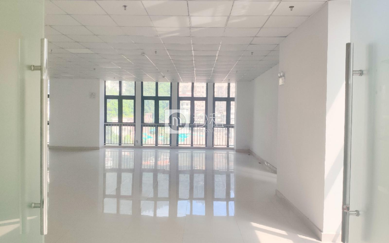 赤湾海景大厦写字楼出租201平米精装办公室75元/m².月