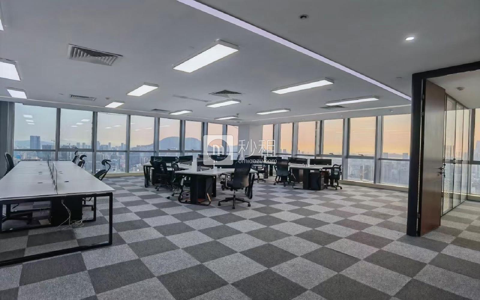 香缤金融中心写字楼出租284平米豪装办公室100元/m².月