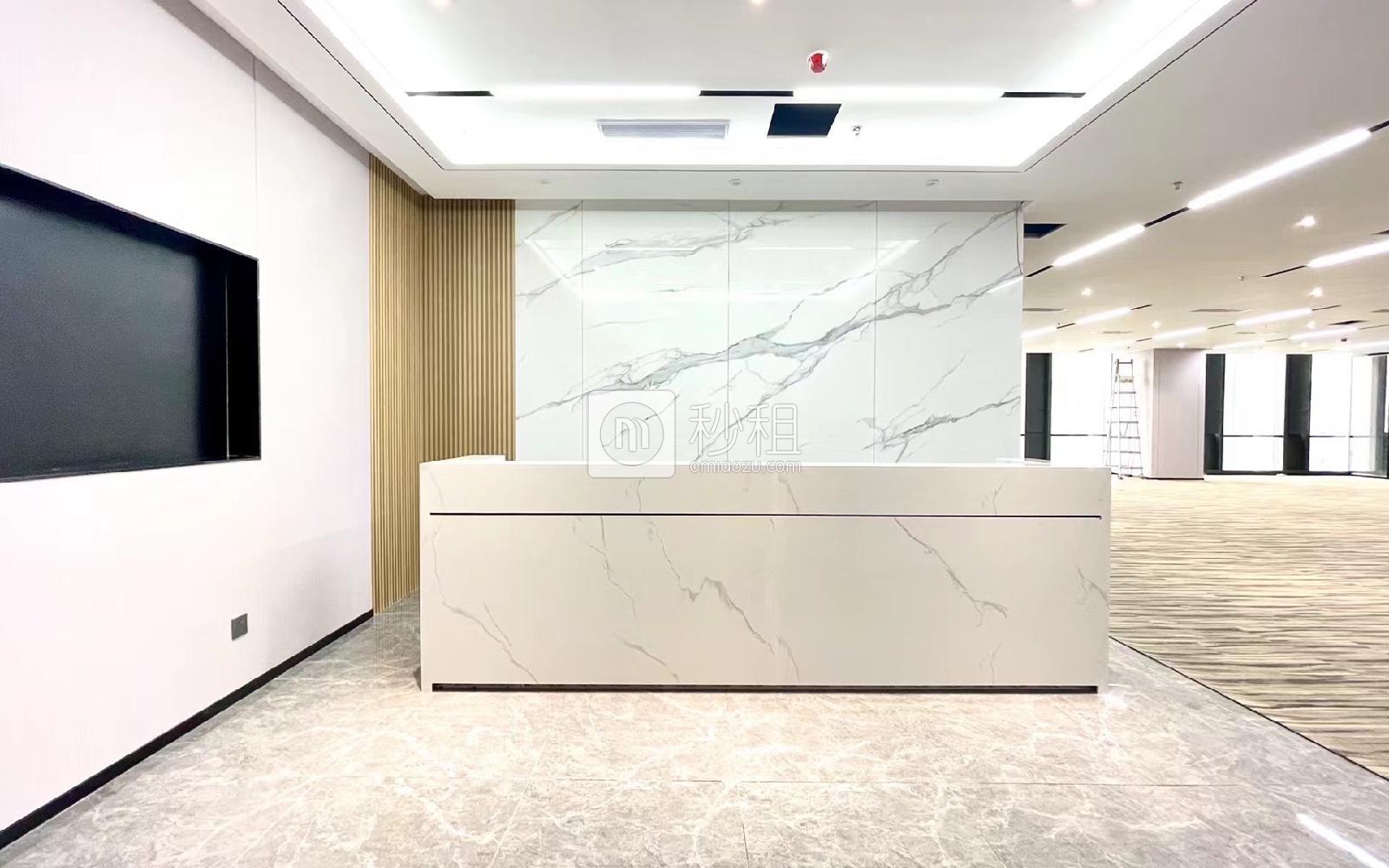 招商前海国际中心写字楼出租606平米豪装办公室130元/m².月