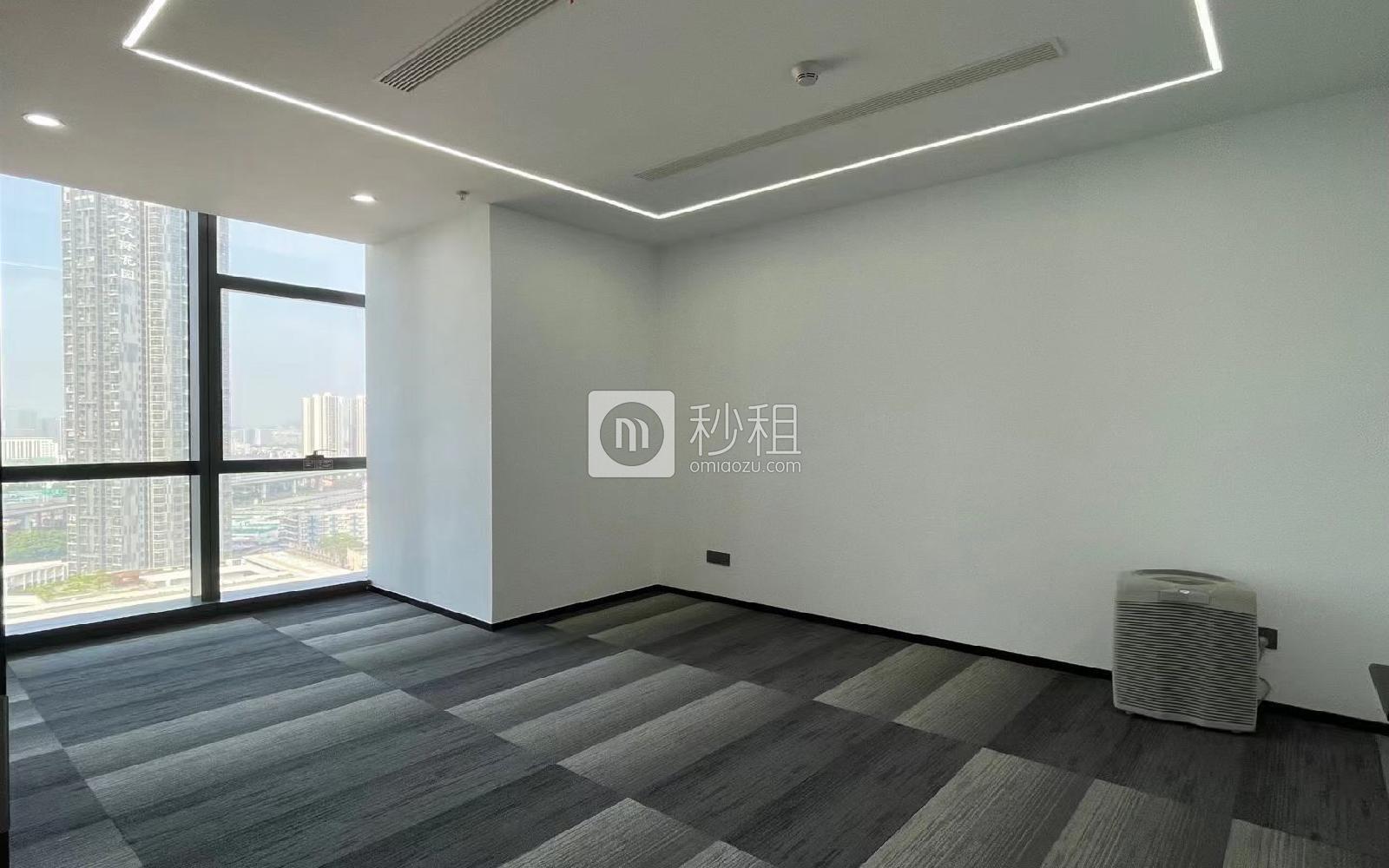 豪方天际广场写字楼出租465平米精装办公室100元/m².月