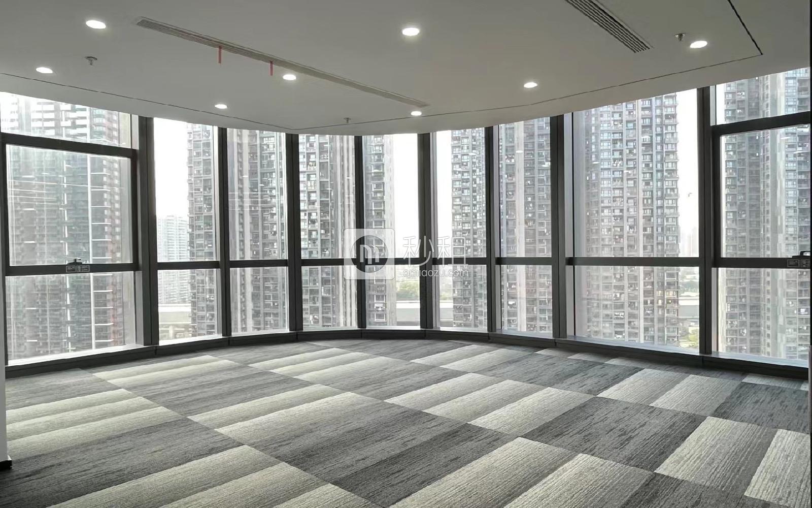 豪方天际广场写字楼出租280平米精装办公室100元/m².月