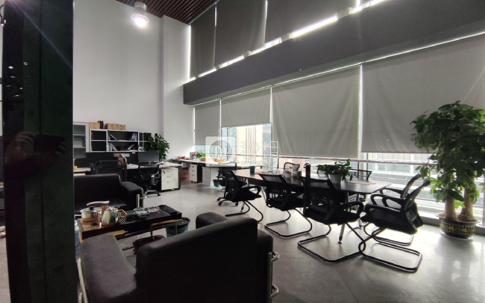 德赛科技大厦写字楼出租593平米精装办公室130元/m².月