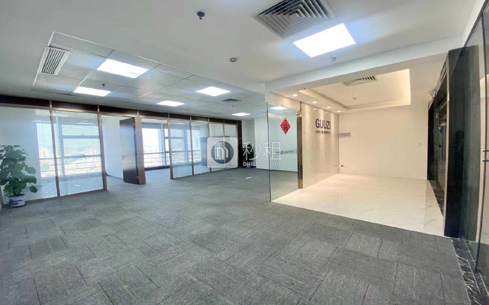 阳光科创中心写字楼出租258平米精装办公室75元/m².月