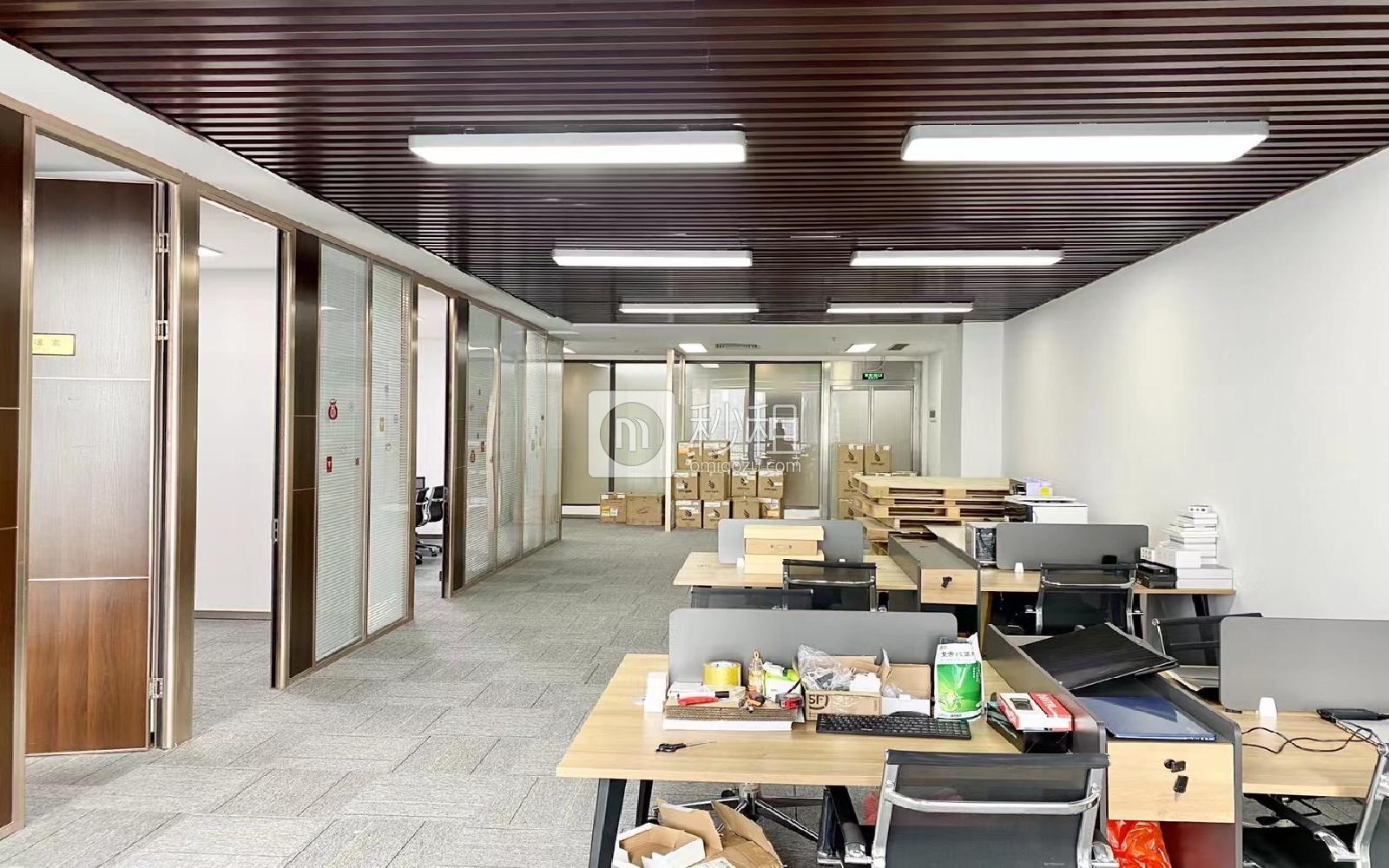 阳光科创中心写字楼出租368平米精装办公室75元/m².月
