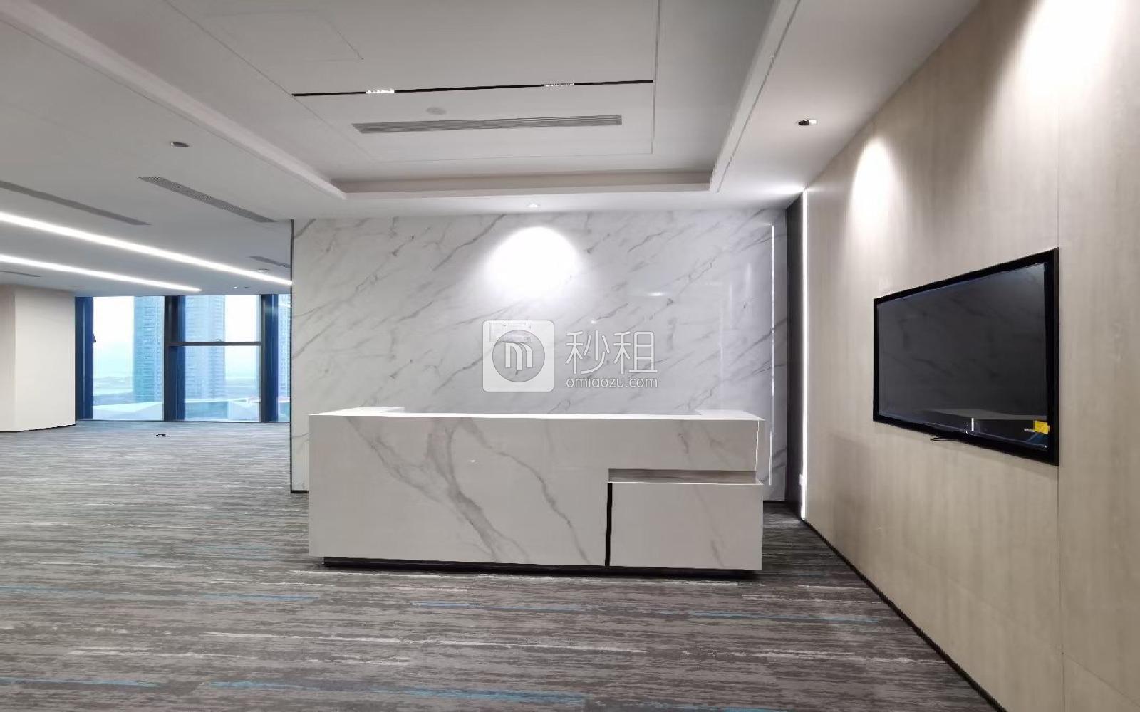 香缤金融中心写字楼出租264平米豪装办公室100元/m².月