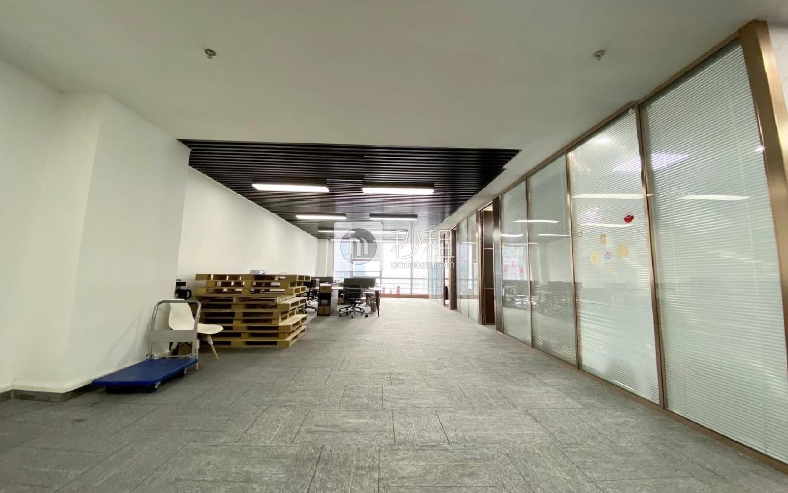 阳光科创中心写字楼出租368平米精装办公室75元/m².月