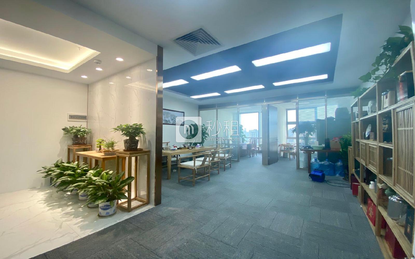 阳光科创中心写字楼出租180平米精装办公室70元/m².月