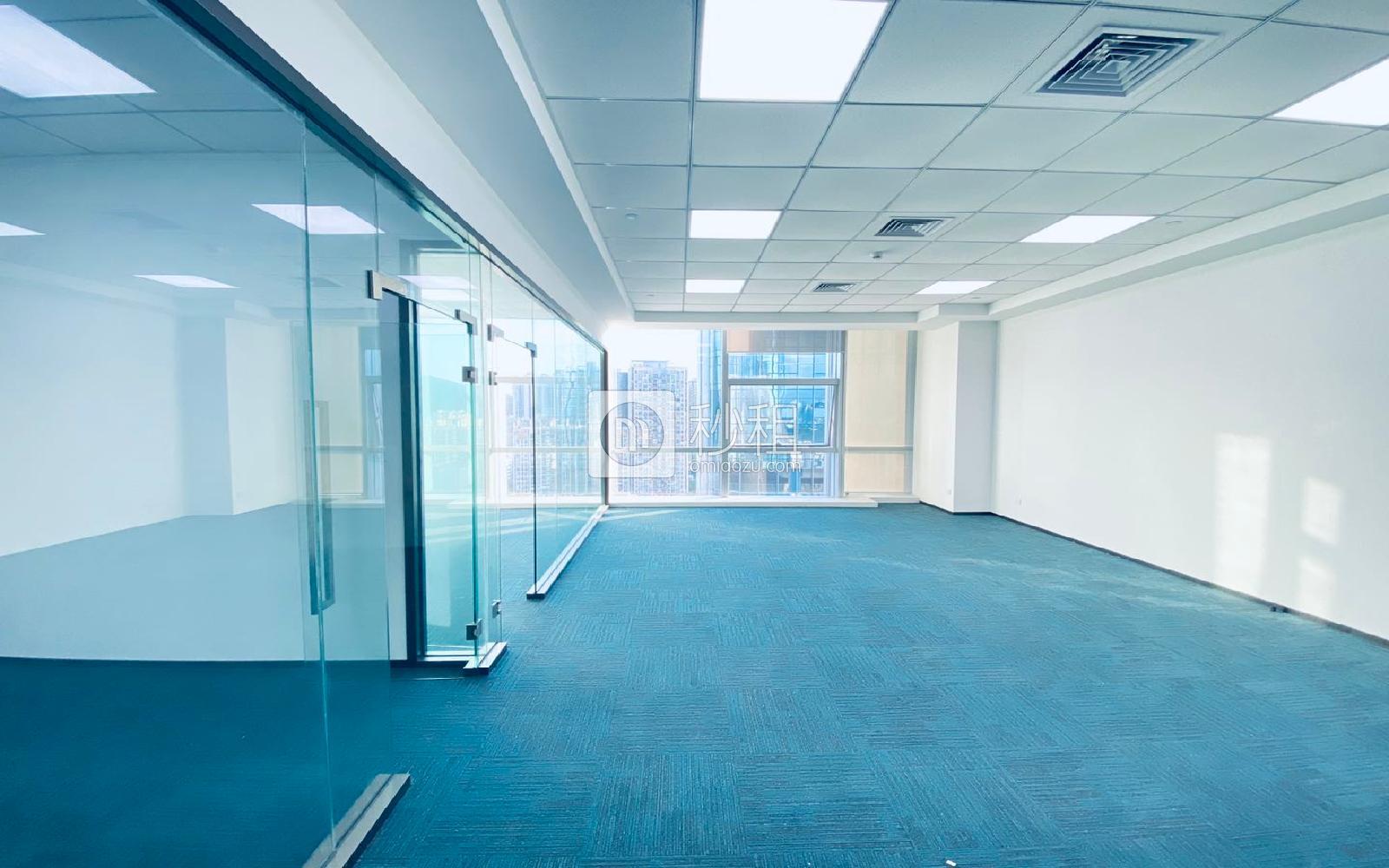 深圳动漫园写字楼出租189平米豪装办公室100元/m².月