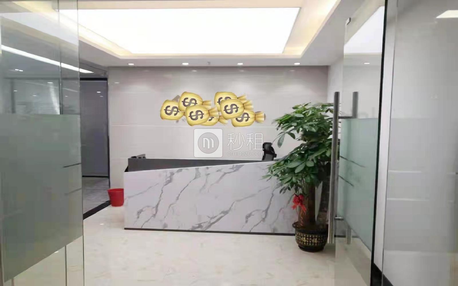华润城大冲商务中心写字楼出租225平米精装办公室115元/m².月