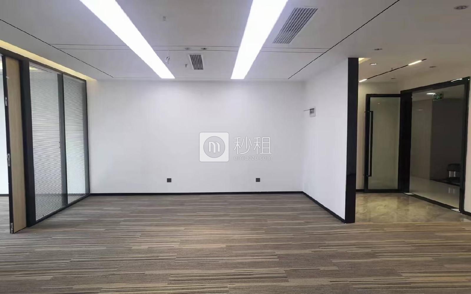 茂业时代广场写字楼出租275平米精装办公室65元/m².月