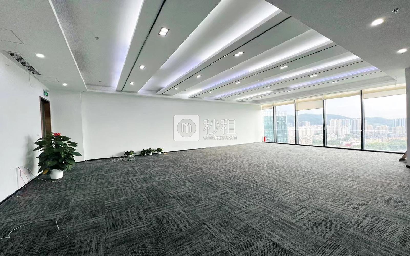 华侨城大厦写字楼出租461平米豪装办公室90元/m².月