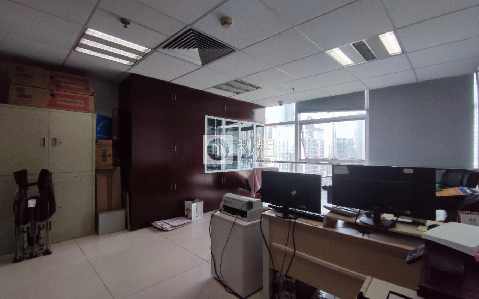 德赛科技大厦写字楼出租458平米精装办公室145元/m².月