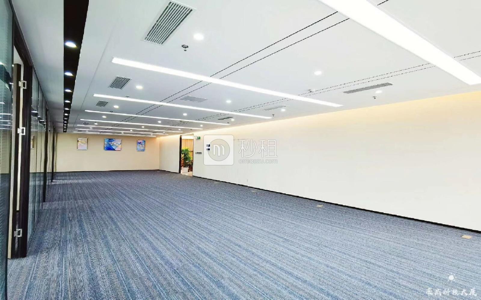 豪威科技大厦写字楼出租705平米精装办公室70元/m².月