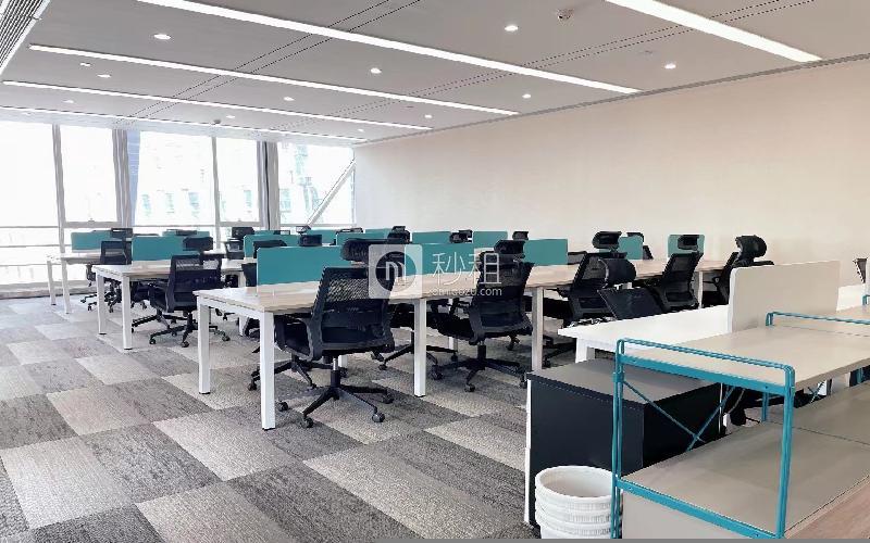 赛西科技大厦写字楼出租508平米精装办公室80元/m².月