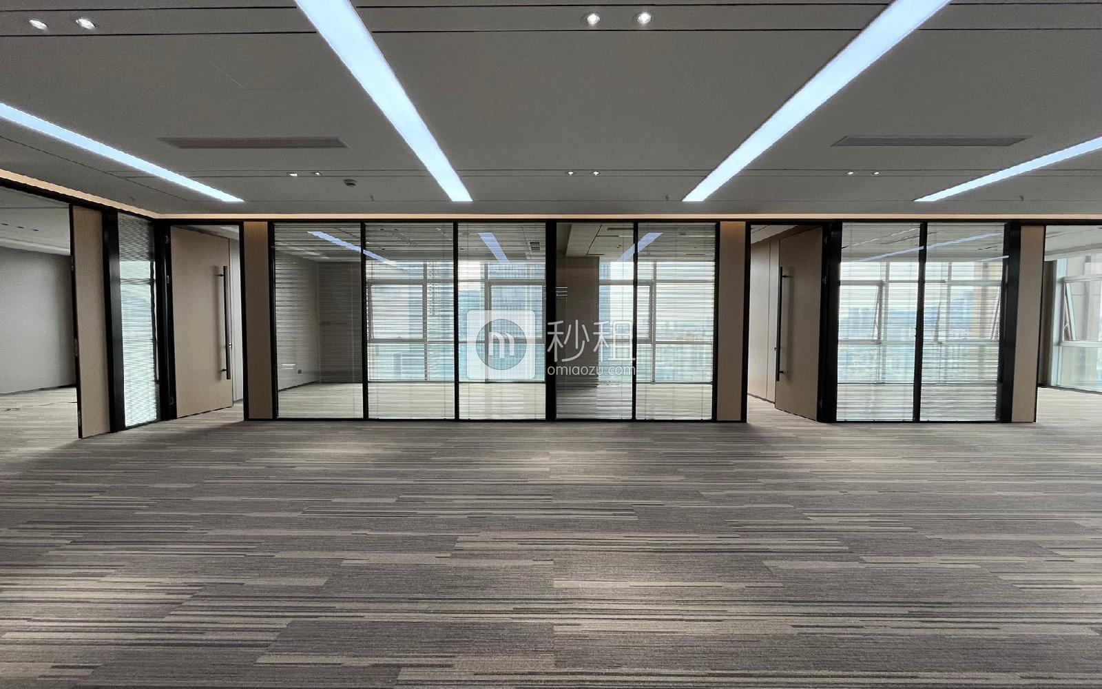 鹏润达商业广场写字楼出租470平米豪装办公室115元/m².月