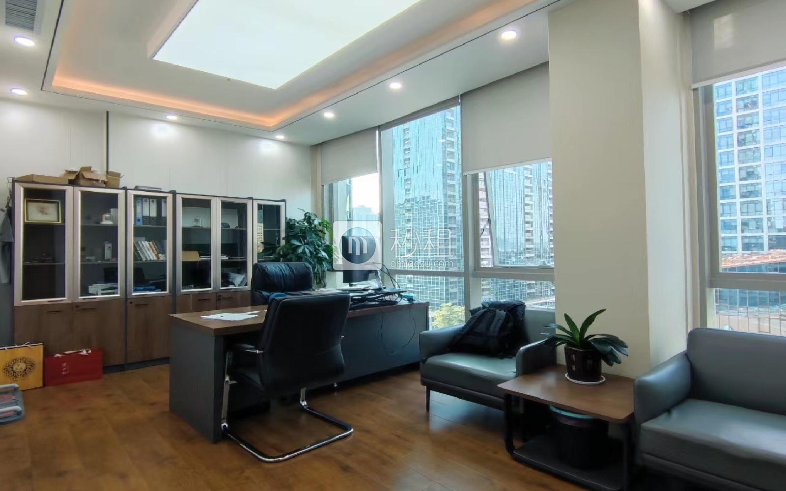赛西科技大厦写字楼出租587平米豪装办公室70元/m².月