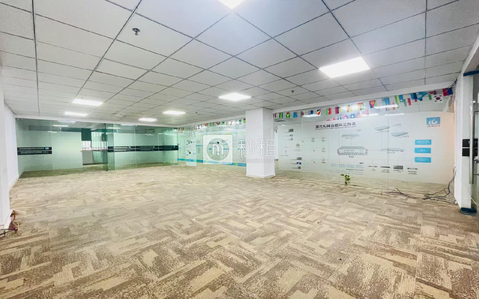 南山云谷创新产业园（二期）写字楼出租448平米精装办公室78元/m².月