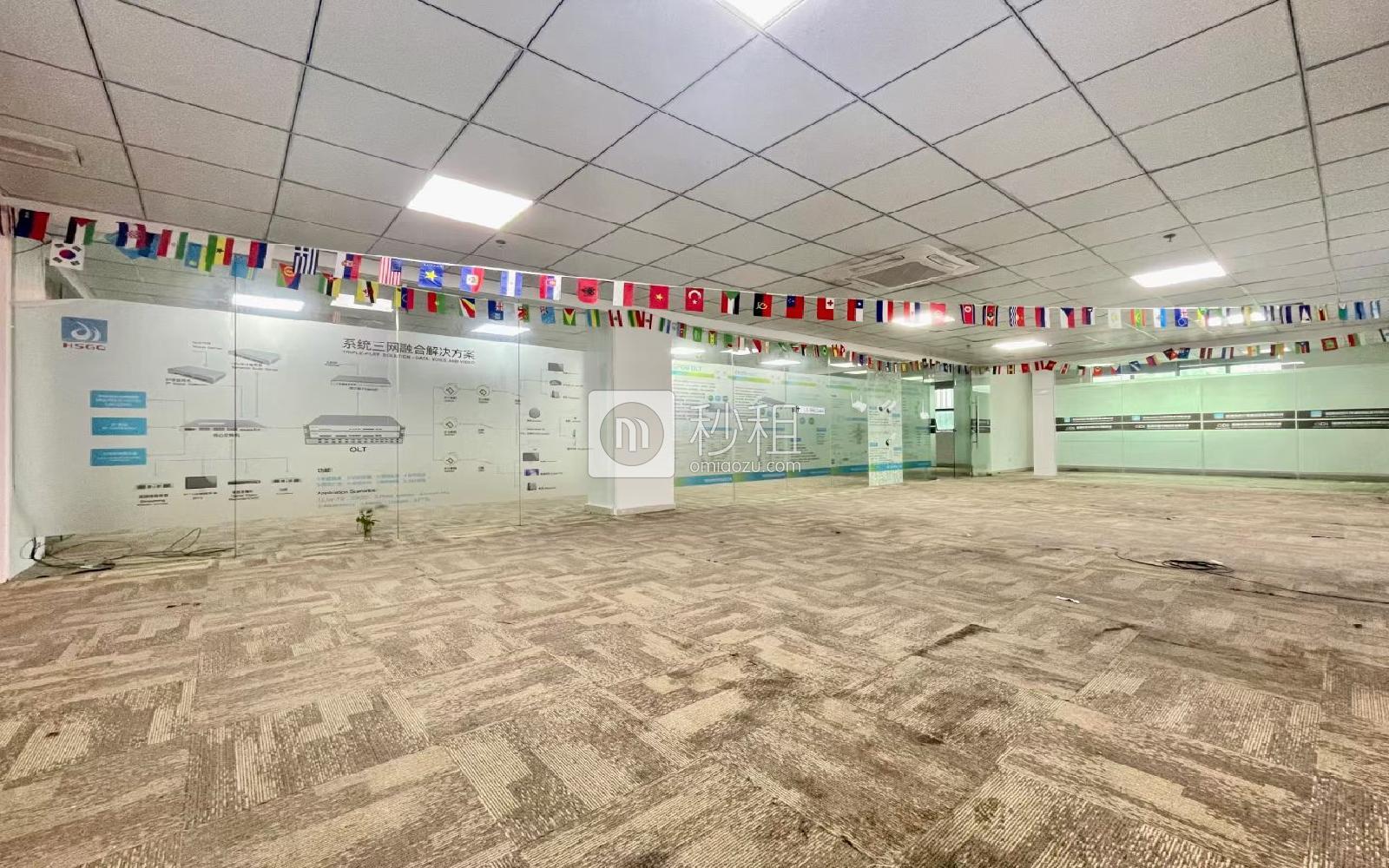 南山云谷创新产业园（二期）写字楼出租448平米精装办公室78元/m².月