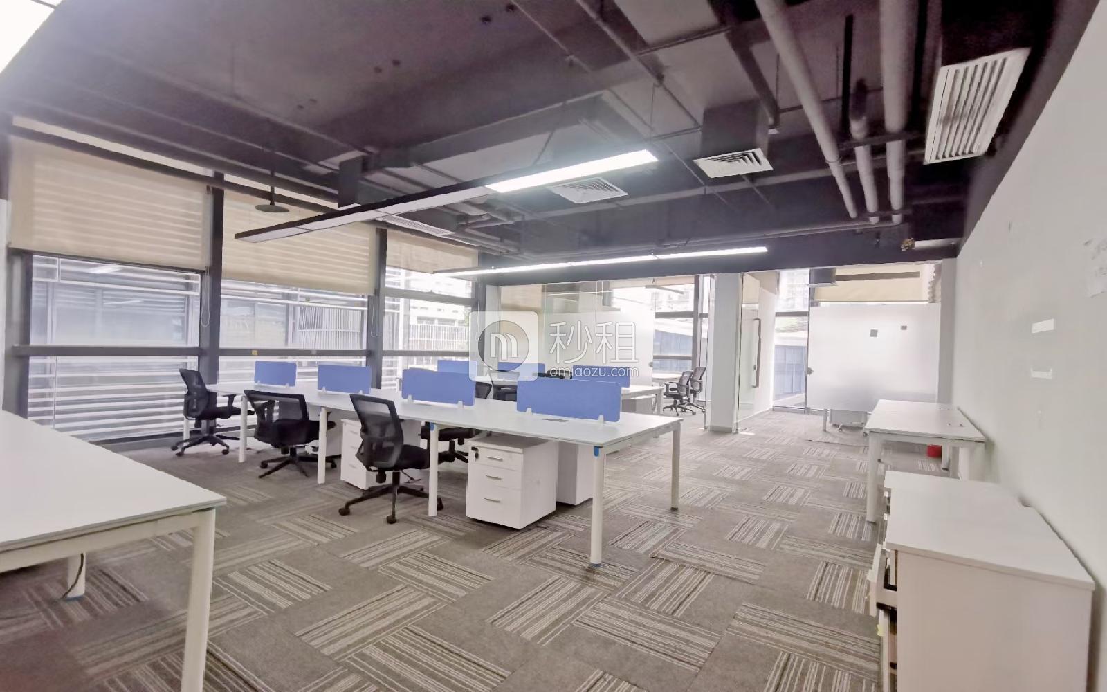 软件产业基地写字楼出租220平米精装办公室80元/m².月