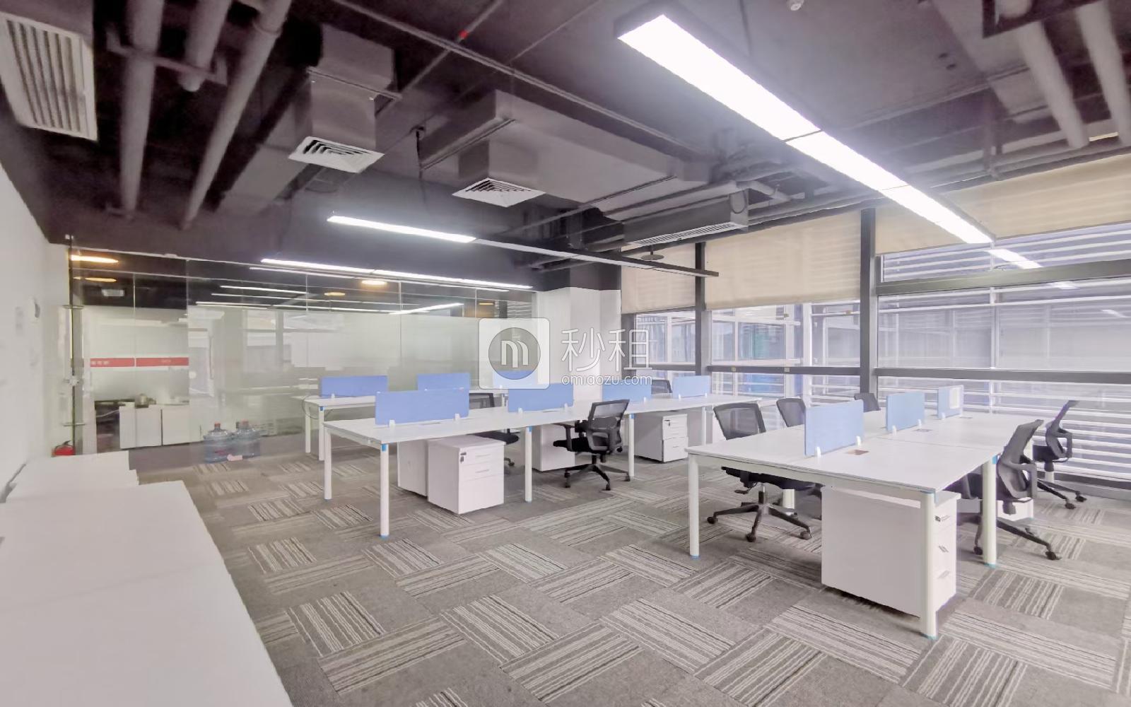 软件产业基地写字楼出租220平米精装办公室80元/m².月