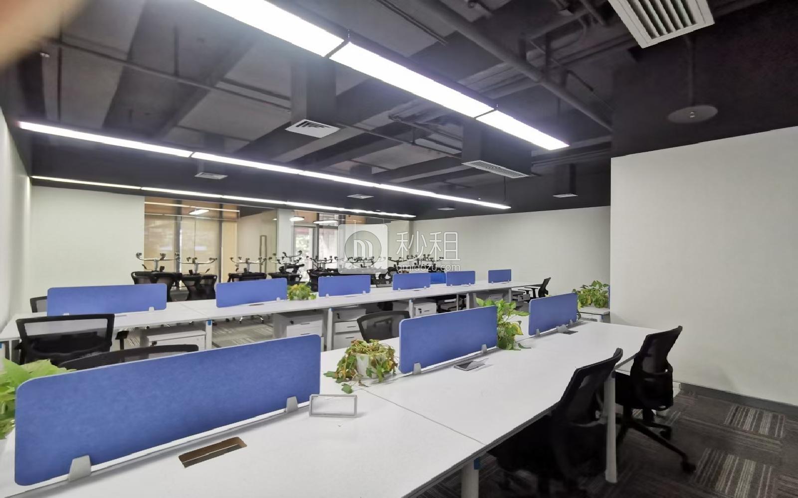 深圳湾科技生态园（三期）写字楼出租325平米精装办公室70元/m².月