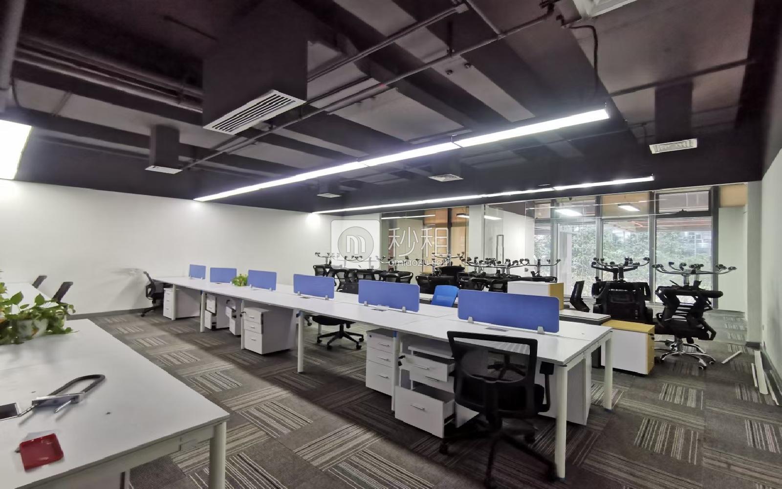 深圳湾科技生态园（三期）写字楼出租325平米精装办公室70元/m².月