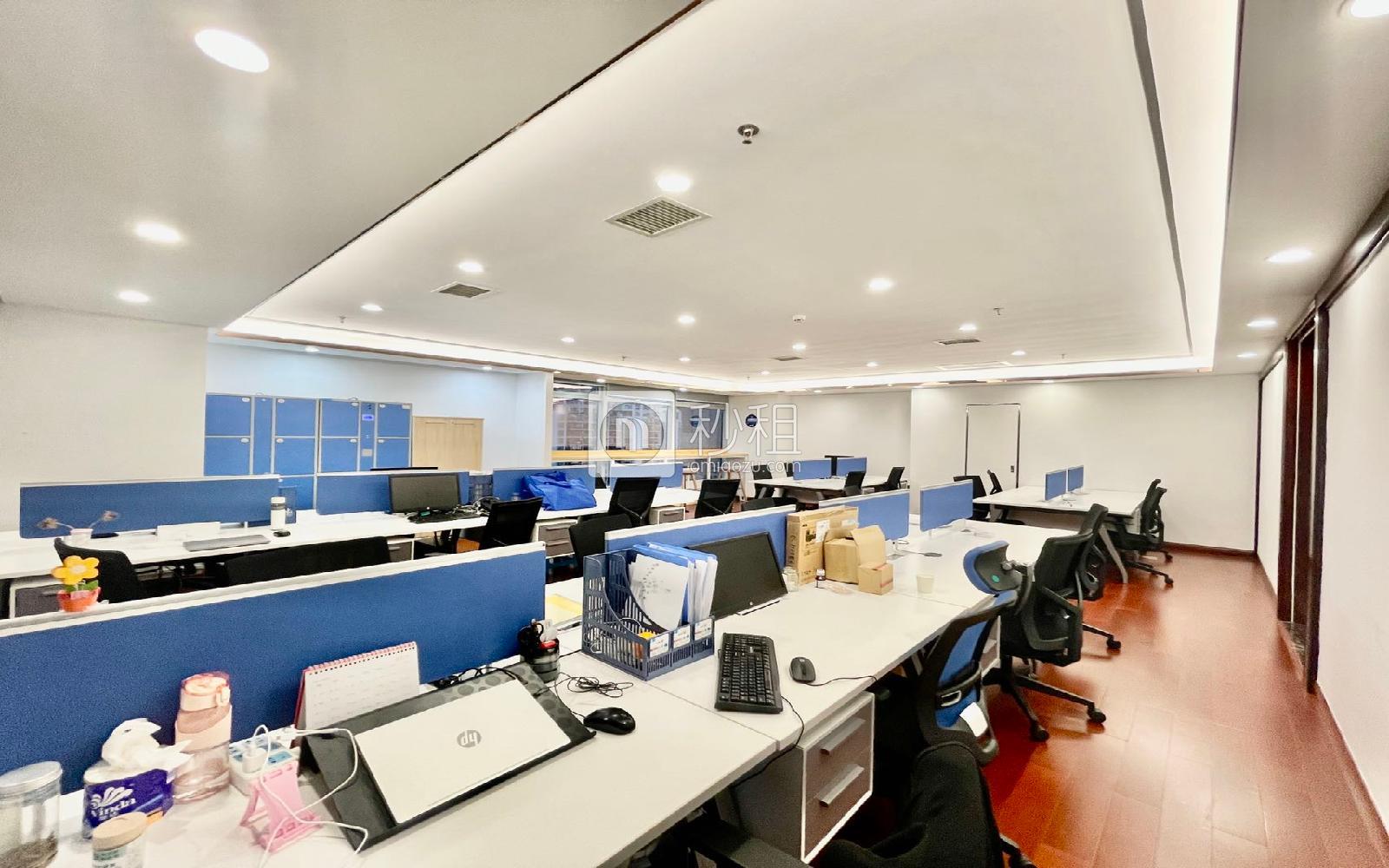阳光科创中心写字楼出租340平米精装办公室75元/m².月