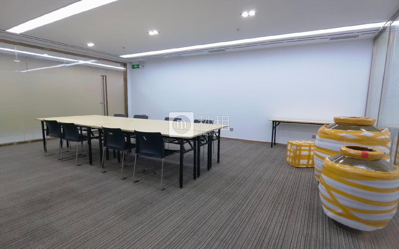 华润城大冲商务中心写字楼出租485平米精装办公室89元/m².月