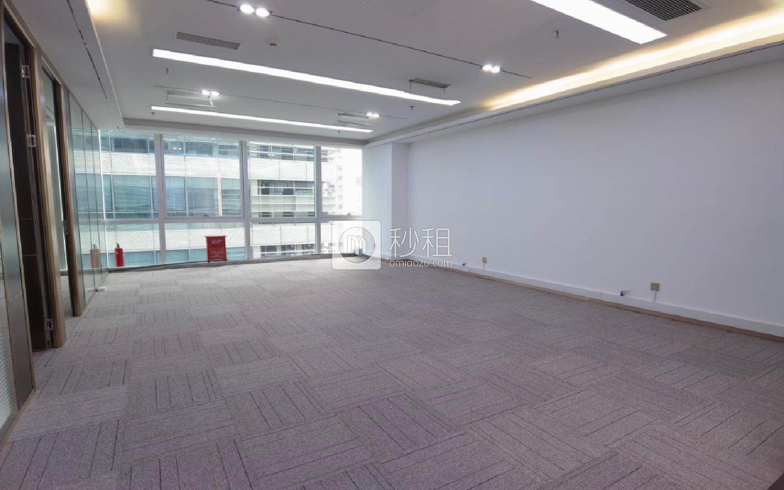 华润城大冲商务中心写字楼出租228平米精装办公室115元/m².月