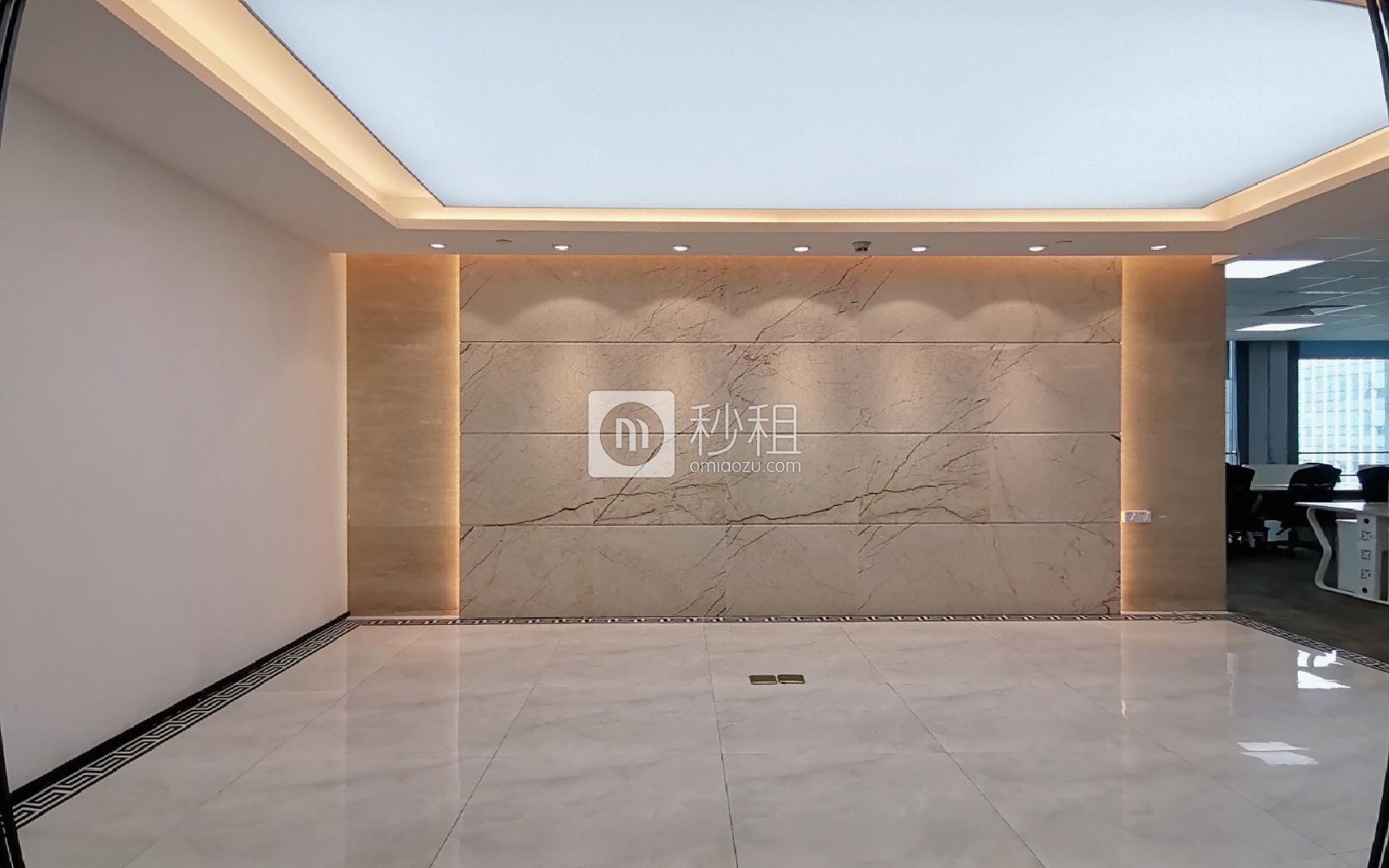 深圳北理工创新大厦写字楼出租690平米精装办公室80元/m².月