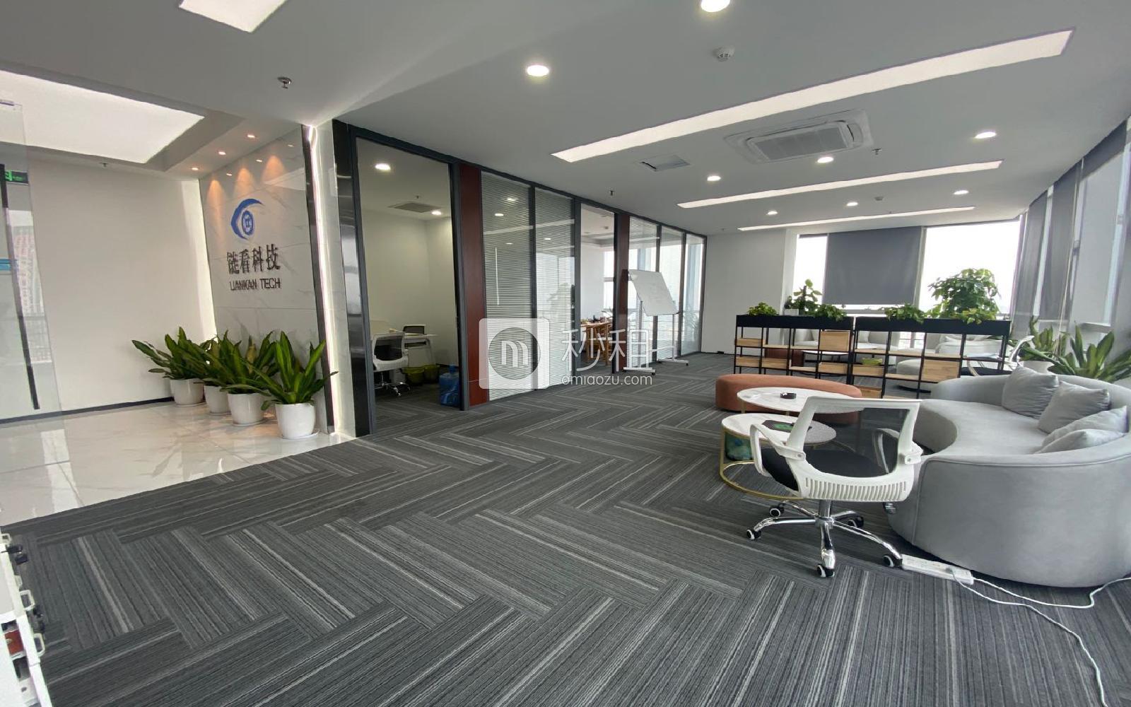阳光科创中心写字楼出租269平米精装办公室79元/m².月