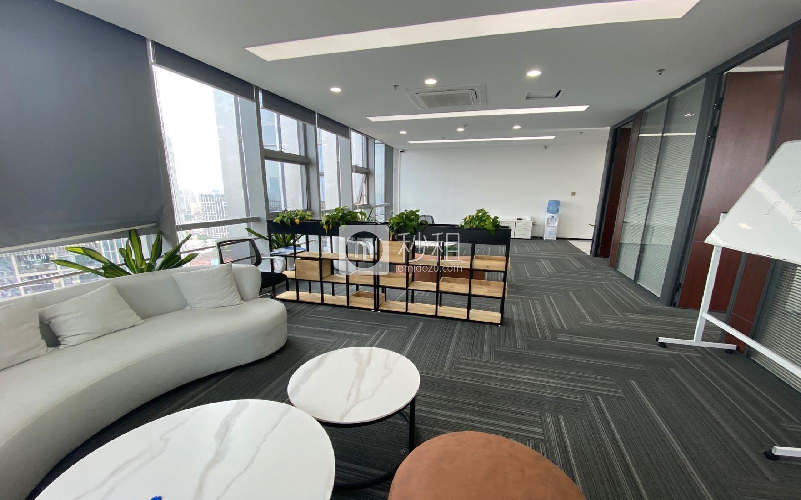 阳光科创中心写字楼出租269平米精装办公室79元/m².月
