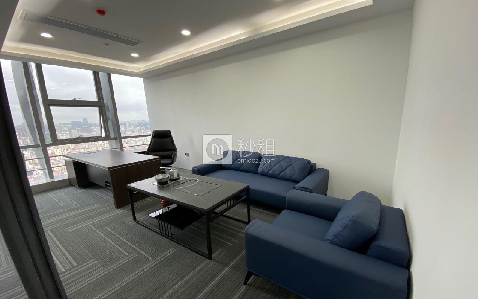 阳光科创中心写字楼出租285平米精装办公室75元/m².月