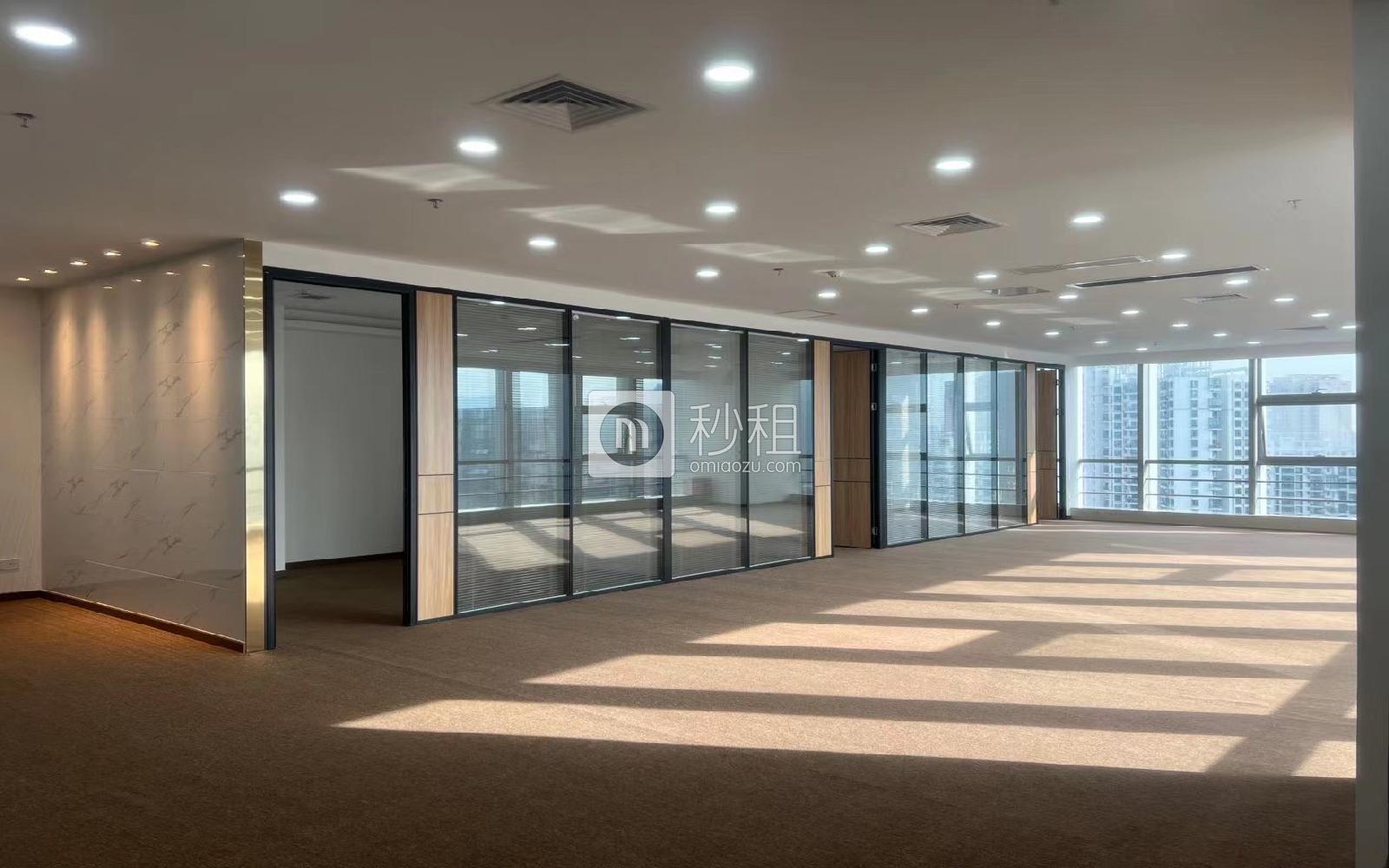 阳光科创中心写字楼出租368平米精装办公室78元/m².月
