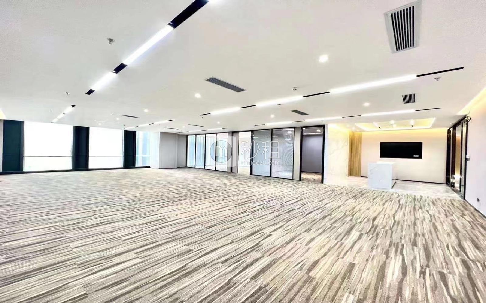 招商前海国际中心写字楼出租329平米豪装办公室160元/m².月