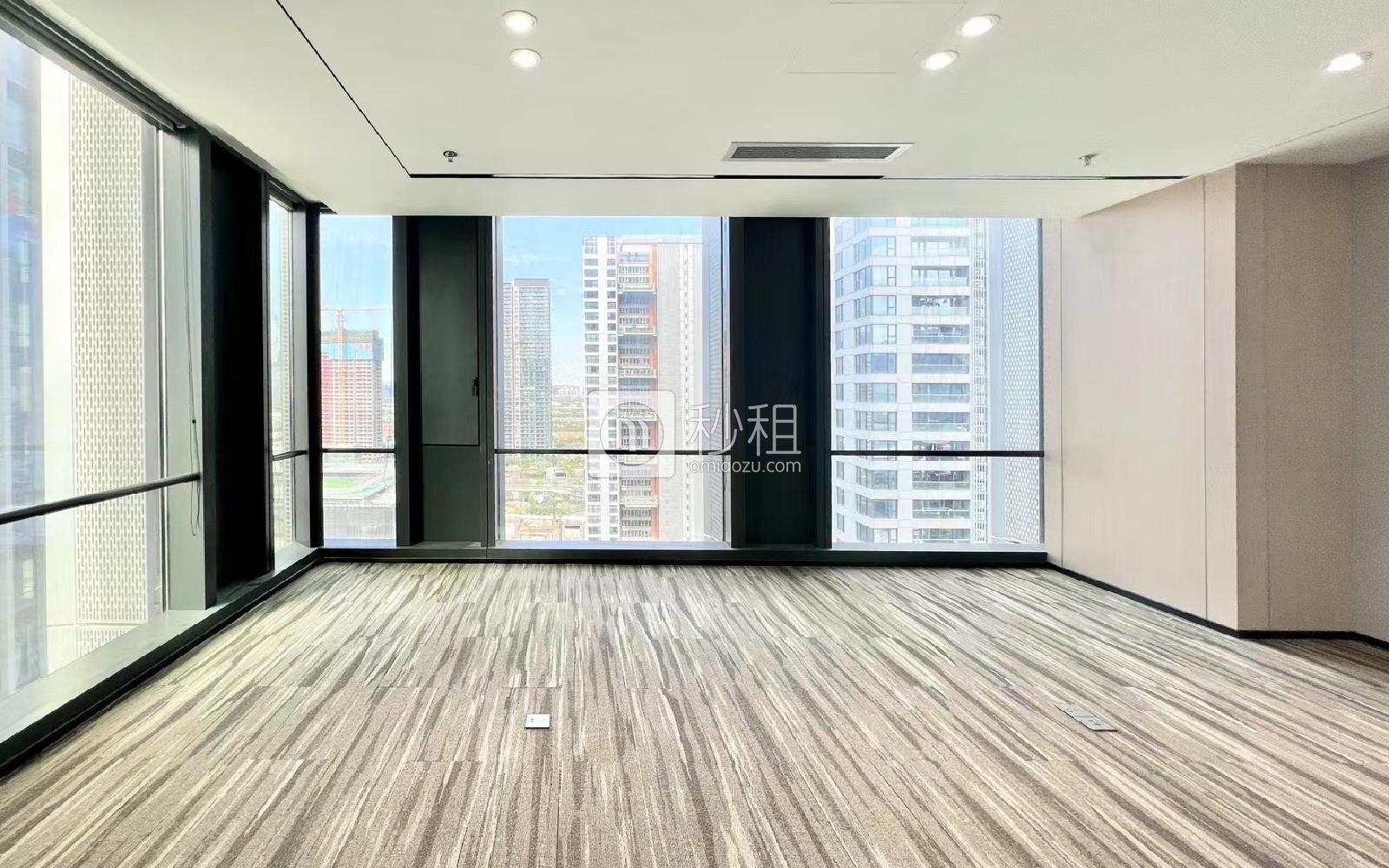 招商前海国际中心写字楼出租843平米豪装办公室135元/m².月