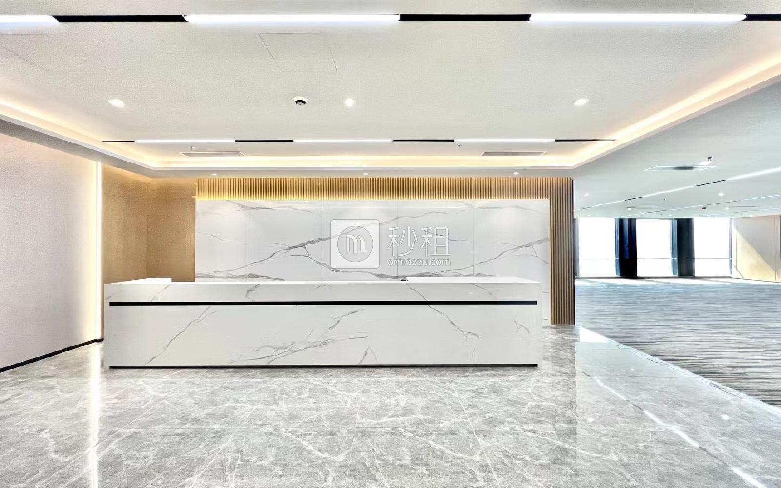 招商前海国际中心写字楼出租660平米豪装办公室140元/m².月