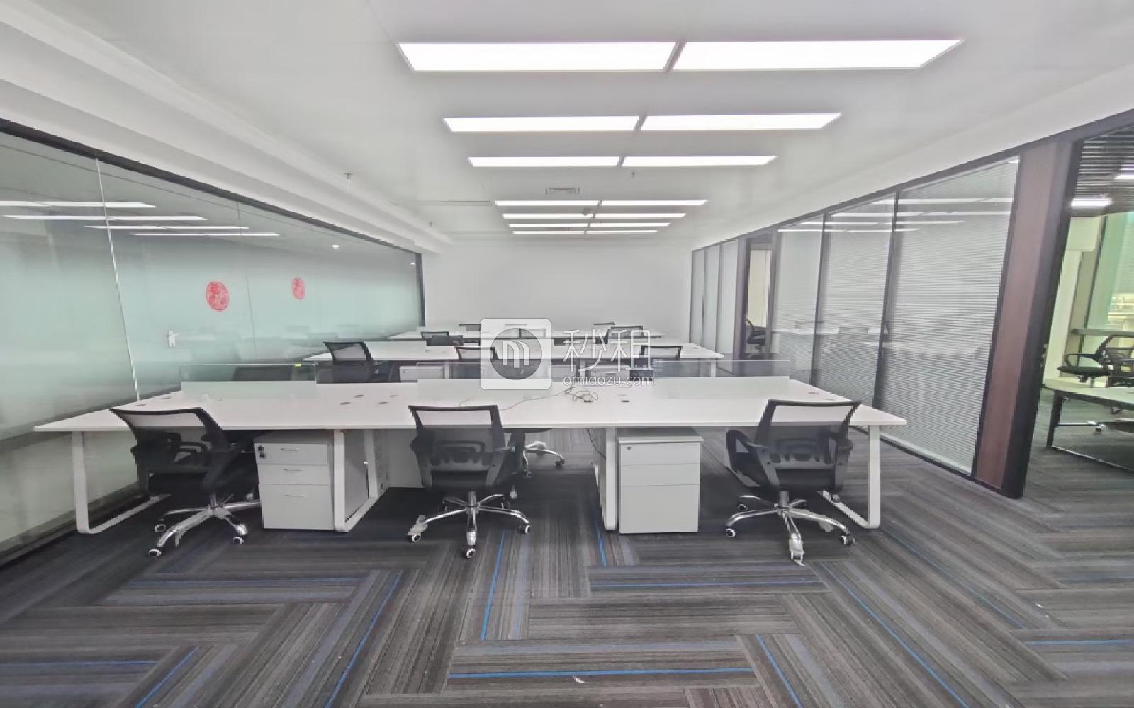 波顿研发大楼-波顿科技园写字楼出租318平米精装办公室69元/m².月
