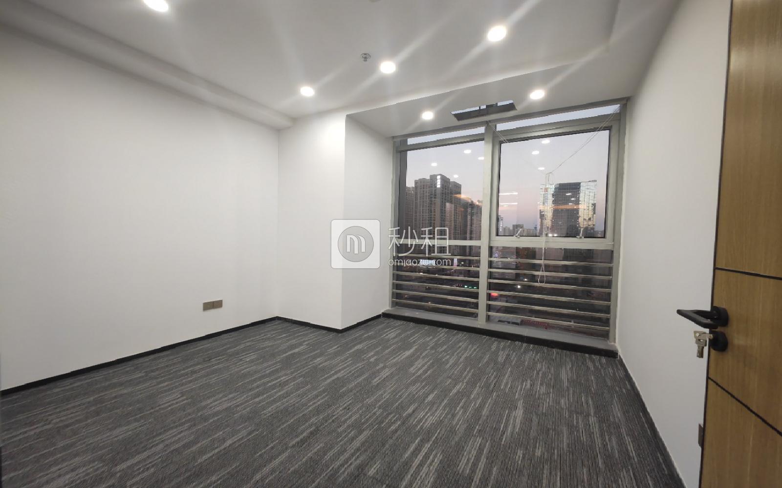 现代国际大厦写字楼出租249平米豪装办公室108元/m².月