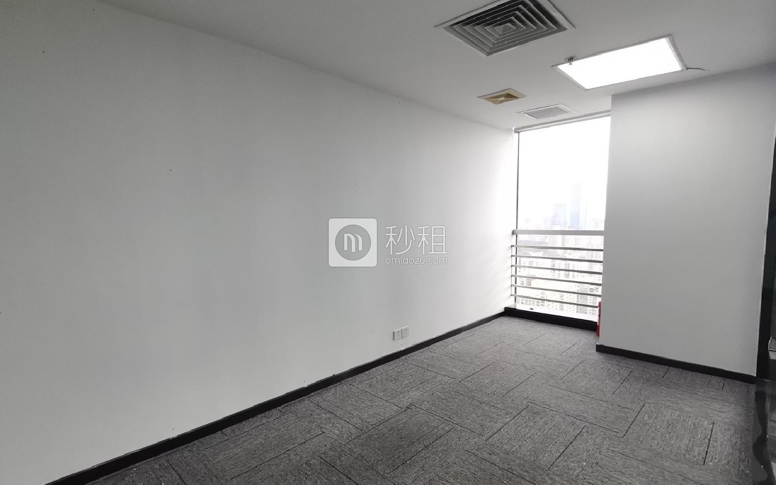 现代国际大厦写字楼出租308平米精装办公室108元/m².月