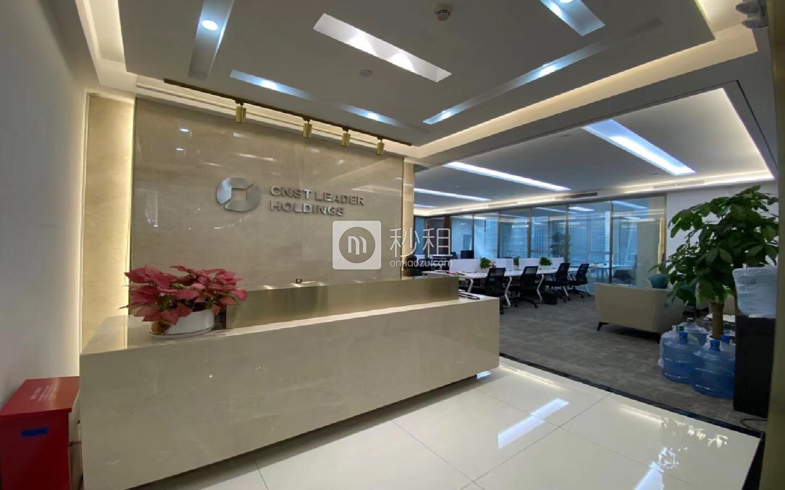 赛西科技大厦写字楼出租455平米豪装办公室68元/m².月